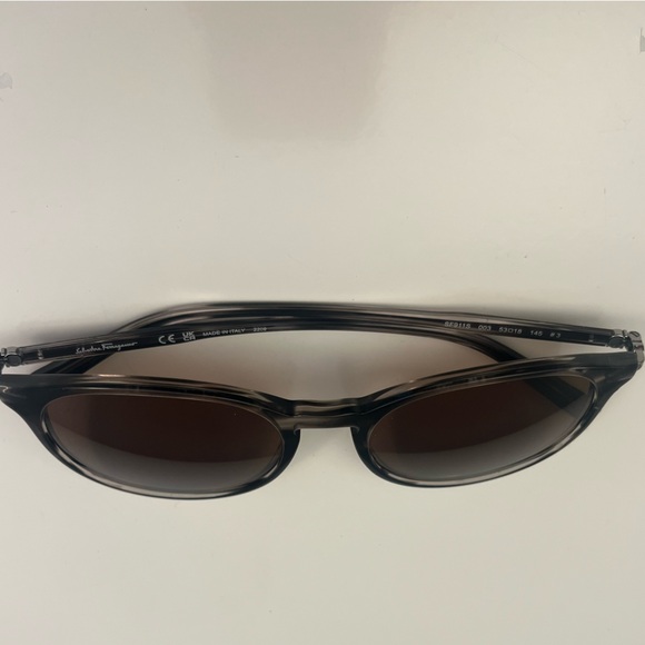 Salvatore Ferragamo SF911S Sunglasses - Picture 9 of 11